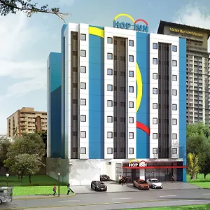 *** Hotel Hop Ermita Philippinen